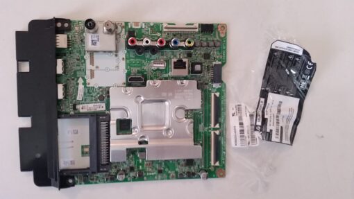 MAIN BOARD TV LG 55UM7100PLB PANEL NC550DGG-AAGPA EAJ65390201 REF EBT65647005 EAX68253605(1.1) - Imagen 2