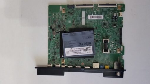 MAIN BOARD TV SAMSUNG UE40MU6105K PANEL CY-GK040HGLV4H REF BN94-12034B BN41-02568A - Imagen 2