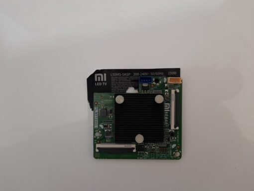 modulo tcon pl.nt72353.1  t8-55d300 xiaomi l55m5-5asp - Imagen 2