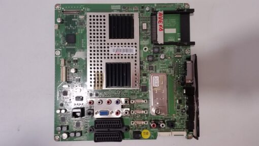 MAIN BOARD TV SAMSUNG LE40A756R1F REF BN94-02497A BN41-01092B - Imagen 2