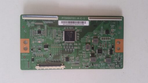 TCON TV LG 60UM7600PLB PANEL HC500DQN EAJ65348402  REF PT500GT01-4-C-1 - Imagen 2