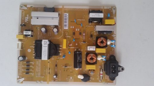 FUENTE DE ALIMENTACION  TV LG 43UN73006LC PANEL HC430DQG-ABXL1-A144  REF EAX68304101(1.7) EAY65170101 - Imagen 2