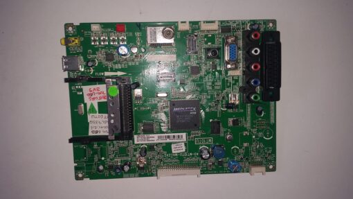 MAIN BOARD TV THOSIBA 23EL933G MT10TU 40-MT10TU-MAC2XG PLT200004E - Imagen 2