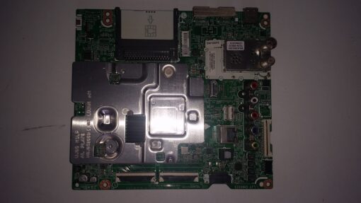 MAIN BOARD TV LG 43UJ635V PANEL HC430DGG-SLTL1-A11X REF EBT64562106 EAX671334(1.0) - Imagen 2