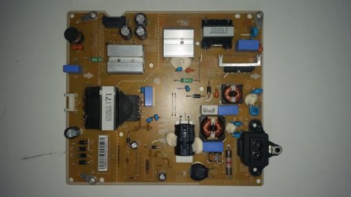 FUENTE DE ALIMENTACION TV LG 43UJ635V PANEL HC430DGG-SLTL1-A11X REF EAX67209001(1.5) EAY64529501 - Imagen 2