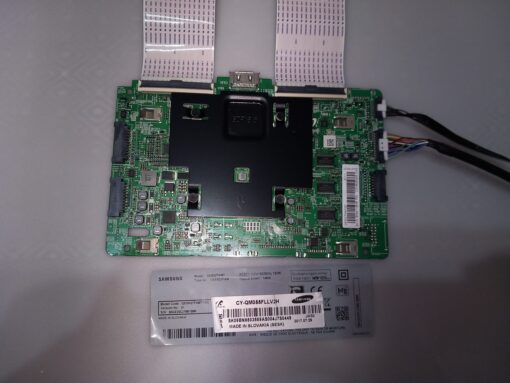 Main board qe55q7famtxxc versi?n 01 bn41-02572a bn94-11487b panel cy-qm055fllv2h - Imagen 2