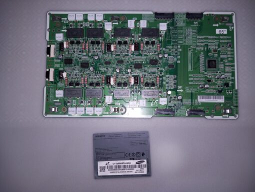 Led driver qe65q9famtxxc  cy-qm065flav4h  bn44-00906a version02 - Imagen 2