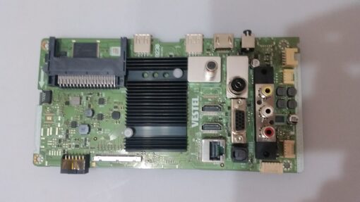 main board  toshiba 50ul2063db panel ves500qndp-2d-n43 17mb230 23628741 - Imagen 2