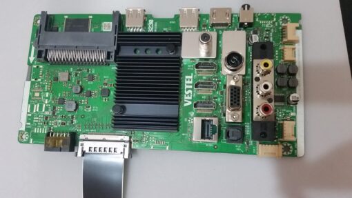 main board panasonic tx-50hx580b 17mb230 23639824 panel ves500qndh-2d-n41 - Imagen 2