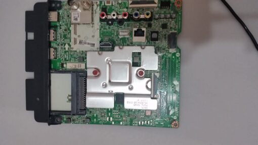 main board  lg 50un74006lb1 eax69083603(1.0) ebt66468633 panel hc500dqn-vkxlb-a12x - Imagen 2