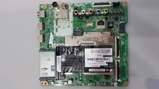 MAIN BOARD LG 43UM7450PLA EAX68253605(1.1) EBT65523405 - Imagen 2