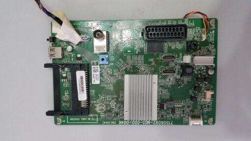 MAIN BOARD TV PHILIPS 32PHH4309 REF 715G6092-M01-000-004K - Imagen 2