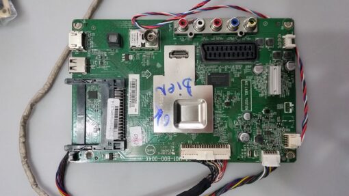 MAIN BOARD LG 32LK500BPLA 715G8003-M01-B00-004K - Imagen 2