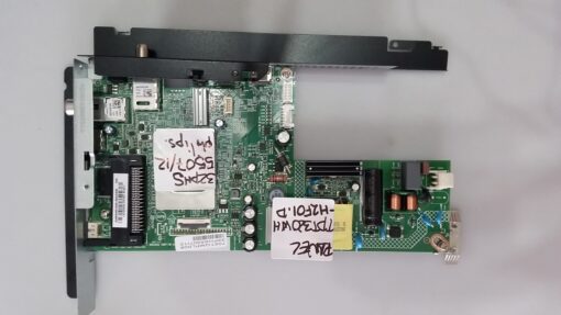 MAIN BOARD TV PHILIPS 49PUH6101/88 715G8132-M01-BOO-005T 703TQGPL066 - Imagen 2