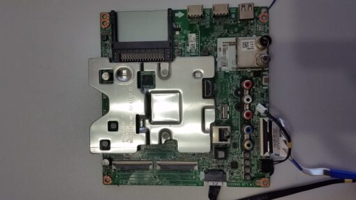 MAIN BOARD LG 65UK6470PLC EAX67872805(1.1) EBT65340903 - Imagen 2