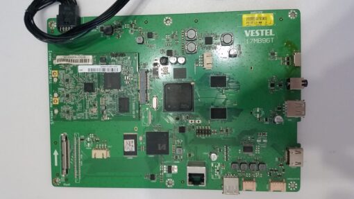 MAIN BOARD VESTEL 17MB97T 23292048 51419 - Imagen 2