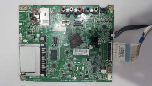 MAIN BOARD TV LG 32LJ510U EBT64424127 EAX67041506(1.2) - Imagen 2