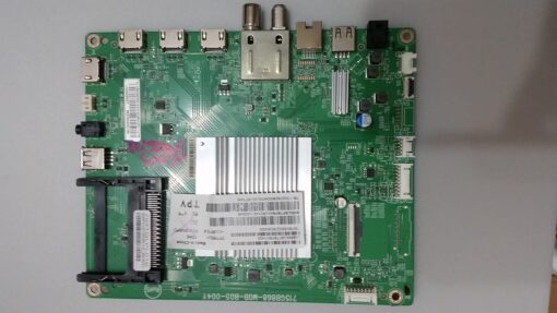 MAIN BOARD TV 65PUS7902/12 PANEL TPT650J1-QUBF70.K 703TQLPL010  715GB868-M0B-B05-004Y - Imagen 2