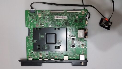 MAIN BOARD SAMSUNG UE55NU7026K BN41-02662A  BN94-12869M - Imagen 2