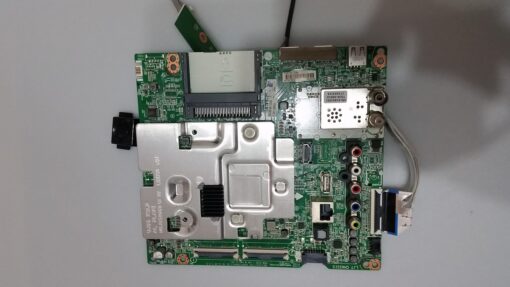 MAIN BOARD LG 43UJ620V EAX67133404(1.0) EBT65035605 - Imagen 2