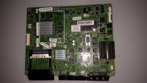 main board BN94-02663D - BN41-01167B MP1.1 - LE40B750U1 - Imagen 2