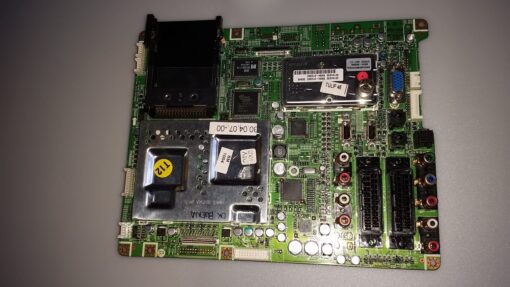 MAIN BOARD  LE46M86BDX/XEU  BN94-01206C BN41-00813B-MP1.0 - Imagen 2