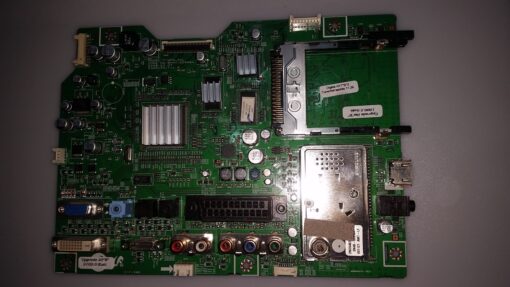 main board bn41-00998a bn94-01843a extraido tv ls20td - Imagen 2