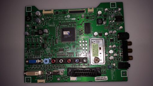 main board bn41-00881a bn94-01366b ls20pmasf - Imagen 2