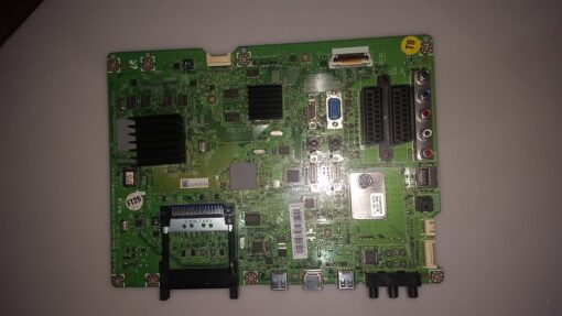 MAIN BOARD SAMSUNG LE55C650L1WXZG BN94-03772D BN41-01443C - Imagen 2