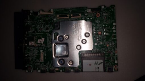 MAIN BOARD LG 50QNED816QA EBT66972422 EAX69763506 - Imagen 2