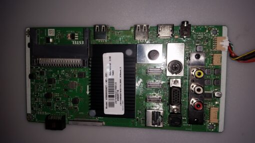 main board nokia smart tv 5800a 17mb170 23737276 ves580qnzt-n2-z01 - Imagen 2