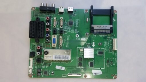 MAIN BOARD TV SAMSUNG LE37B550A5W BN94-02766Y BN41-01258B - Imagen 2