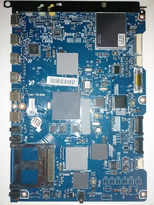 main board bn94-02724b ue46c7000wwxxc - Imagen 2