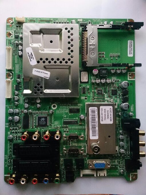 main board bn41-00879b bn94-01354q - Imagen 2