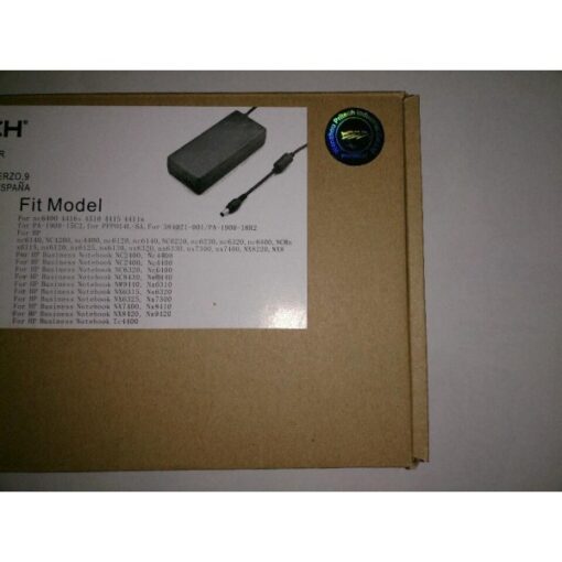 ac portatil pritech  mod cc-0192 for hp - Imagen 2