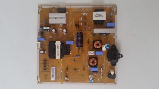 FUENTE DE ALIMENTACION TV LG 50UM7600PLB PANEL HC500DQN EAJ65348402 REF LGP50T-19U1 EAY65228802