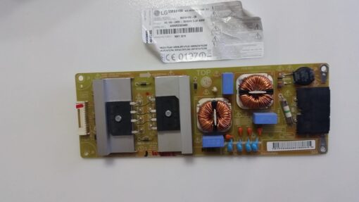 fuente de alimentacion tv lg 55eg910v lgp55c-150p eay63989801 panel lc550lud(lg)(pd)