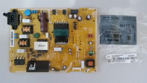 fuente de alimentacion tv samsung ue48j5200aw panel cy-jj048bgev5h bn95-03227a ref l48msf_fdy bn44-00852a - Imagen 2