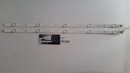 kit tiras de led tv lg 32lj610v panel hc320dun-absl1-a14x eaj64229501 ssc_32lj61_boe(fhd)_5led_161117 2 tiras-24cm