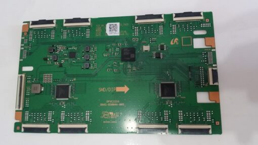 LED DRIVE TV SAMSUNG QE55QN700BT PANEL BN96-54639G REF DFVC2216 BN41-03004A-005