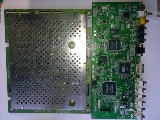 main board 6870qce004c lge pdp 020509 eb11pm3231 42sd3