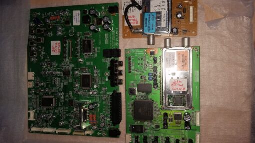 main board ansonic 20 lt201dk-main plkz01