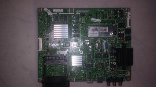 main board bn41-01167bn bn94-02668h le37b550