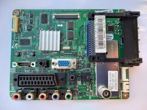 Main board bn41-01228c bn94-02779k LE22B350F2WXXC