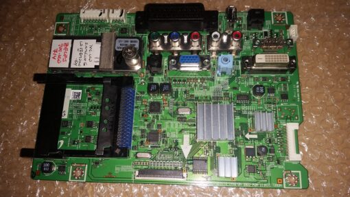 main board bn41-01315b bn96-12725a ls27emdku