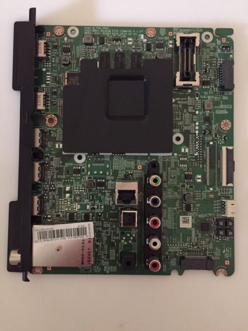 main board bn41-02353b bn94-09121n panel gj043bga-b1 extraido de tv samsung ue43j5500ak