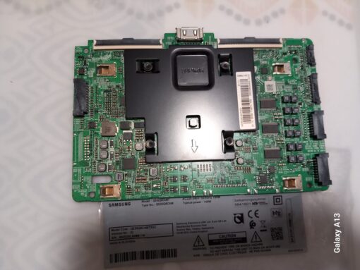 main board bn41-02572a bn94-11487k qe55q8camtxxh