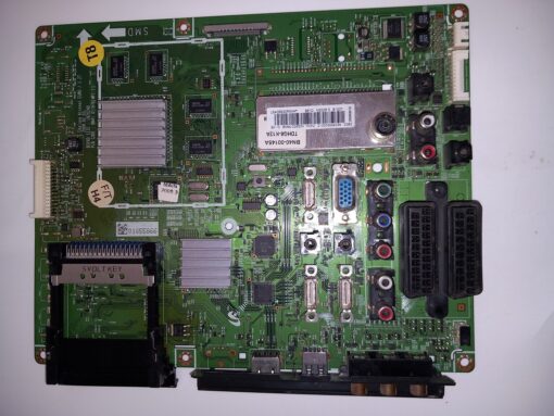 main board bn94-02653n bn41-01167b le40b620r3