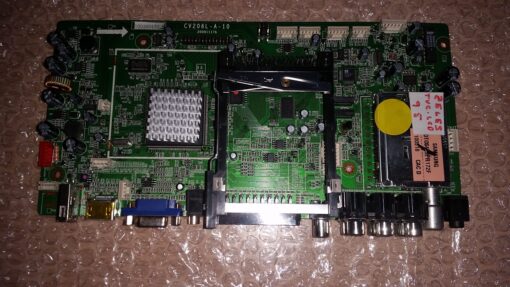 main board cv206l-a-10 1003h0432h ansonic lcd2411hdtv