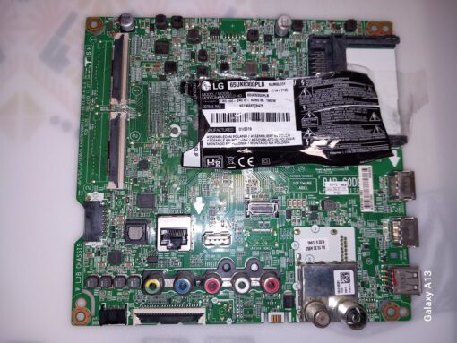 main board eax67872805(1.1) ebt65553903 65uk6300plb